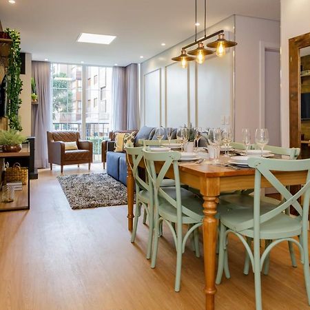 Apartament Novo Maravilhoso Apartamento No Centro - Gramado Zewnętrze zdjęcie