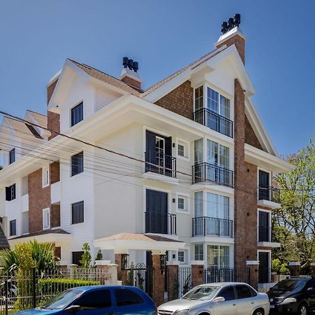 Apartament Novo Maravilhoso Apartamento No Centro - Gramado Zewnętrze zdjęcie