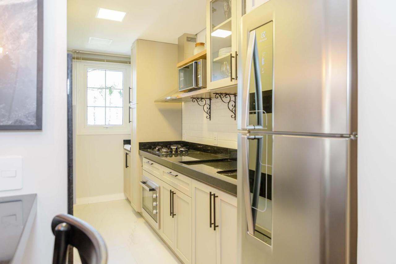 Apartament Novo Maravilhoso Apartamento No Centro - Gramado Zewnętrze zdjęcie