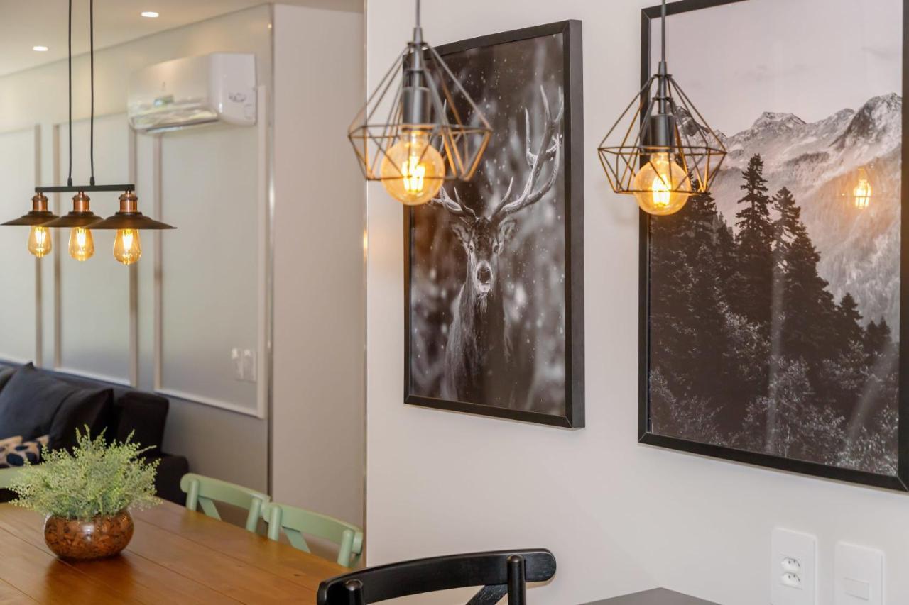 Apartament Novo Maravilhoso Apartamento No Centro - Gramado Zewnętrze zdjęcie