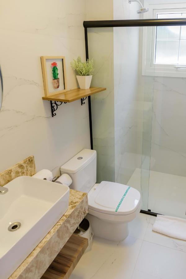Apartament Novo Maravilhoso Apartamento No Centro - Gramado Zewnętrze zdjęcie