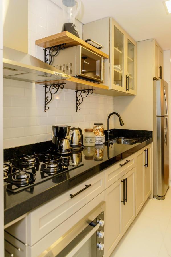 Apartament Novo Maravilhoso Apartamento No Centro - Gramado Zewnętrze zdjęcie