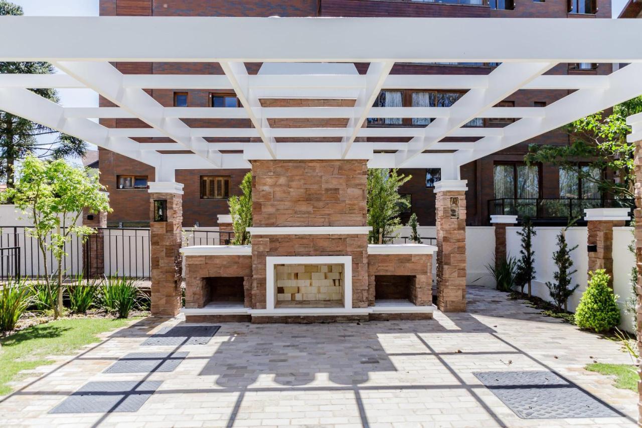 Apartament Novo Maravilhoso Apartamento No Centro - Gramado Zewnętrze zdjęcie