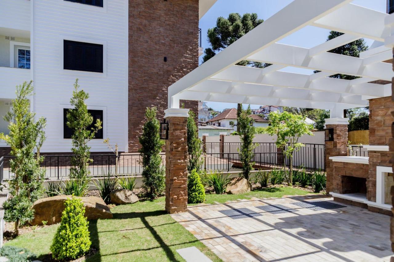 Apartament Novo Maravilhoso Apartamento No Centro - Gramado Zewnętrze zdjęcie