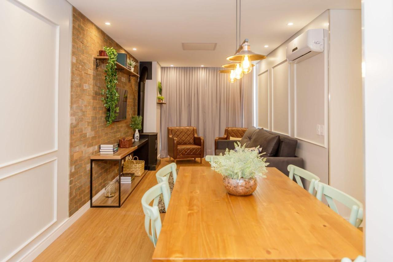 Apartament Novo Maravilhoso Apartamento No Centro - Gramado Zewnętrze zdjęcie