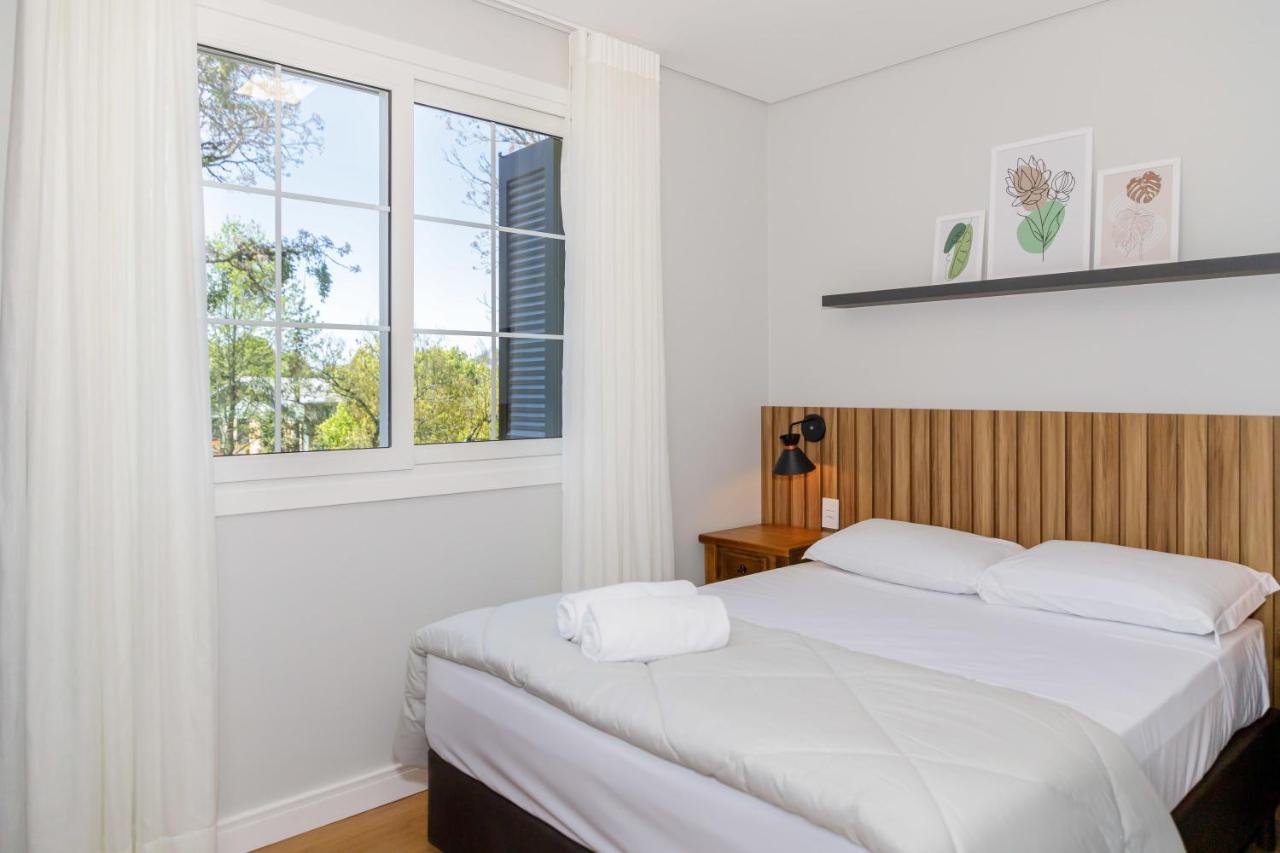 Apartament Novo Maravilhoso Apartamento No Centro - Gramado Zewnętrze zdjęcie