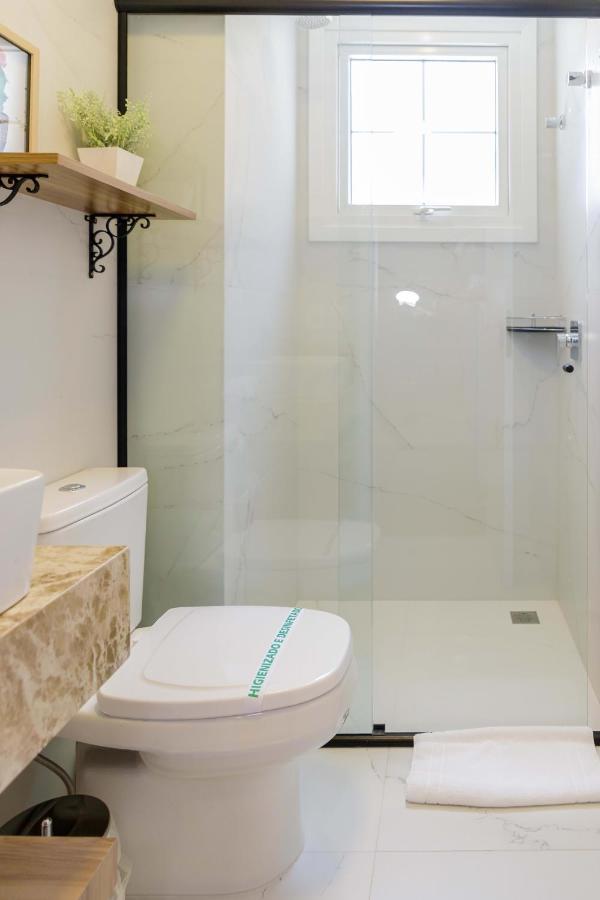 Apartament Novo Maravilhoso Apartamento No Centro - Gramado Zewnętrze zdjęcie