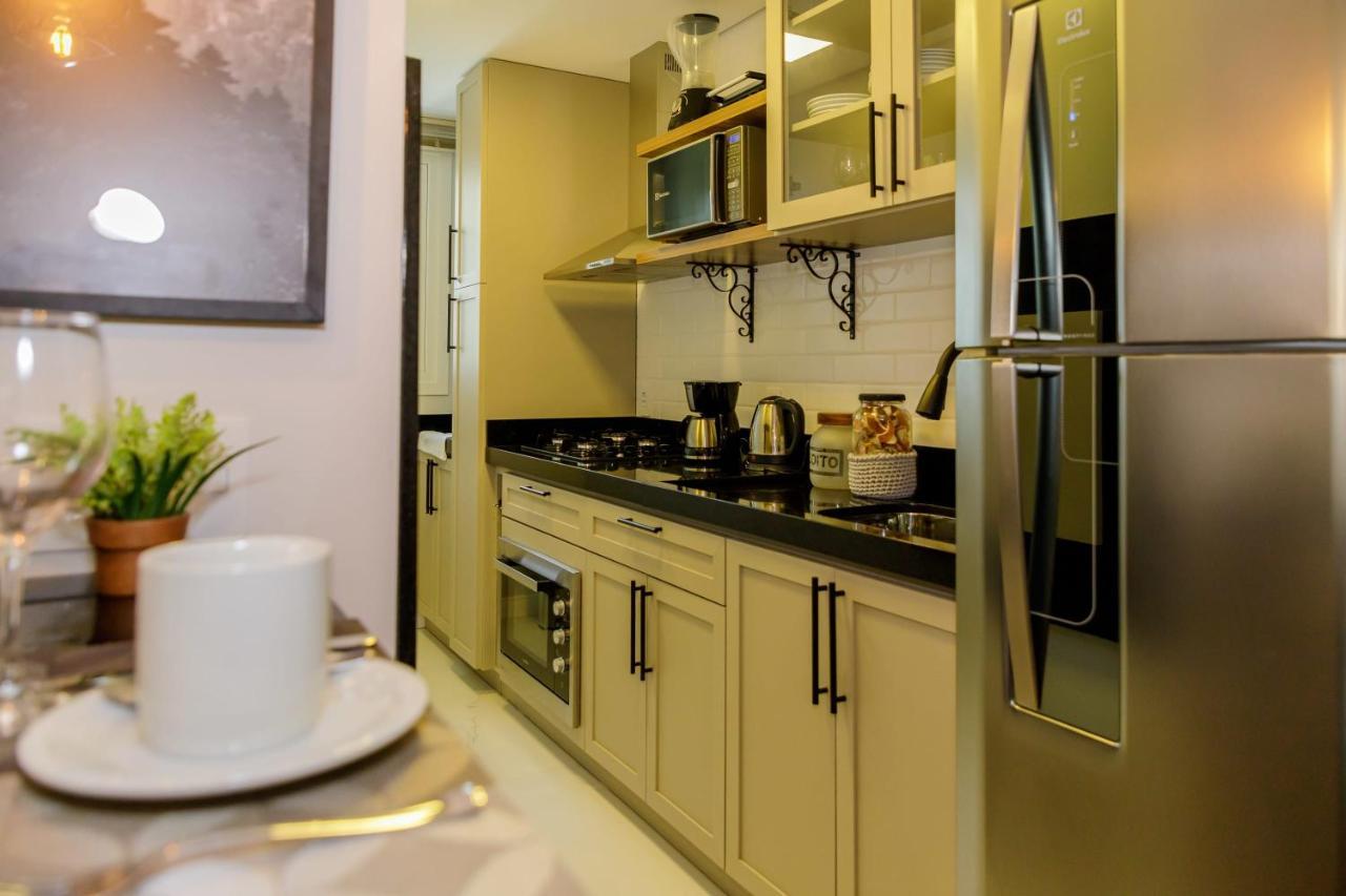 Apartament Novo Maravilhoso Apartamento No Centro - Gramado Zewnętrze zdjęcie